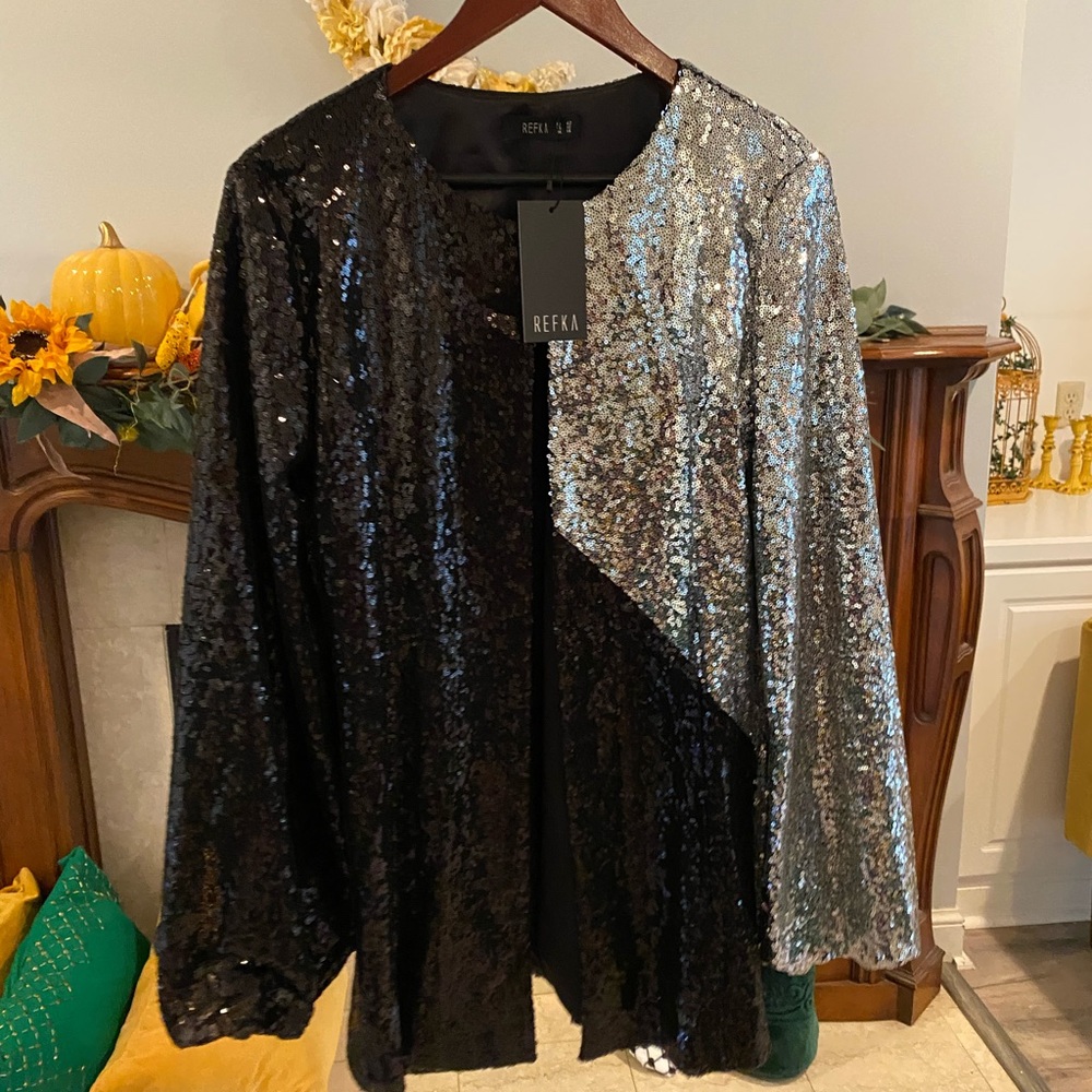 Sequence jacket